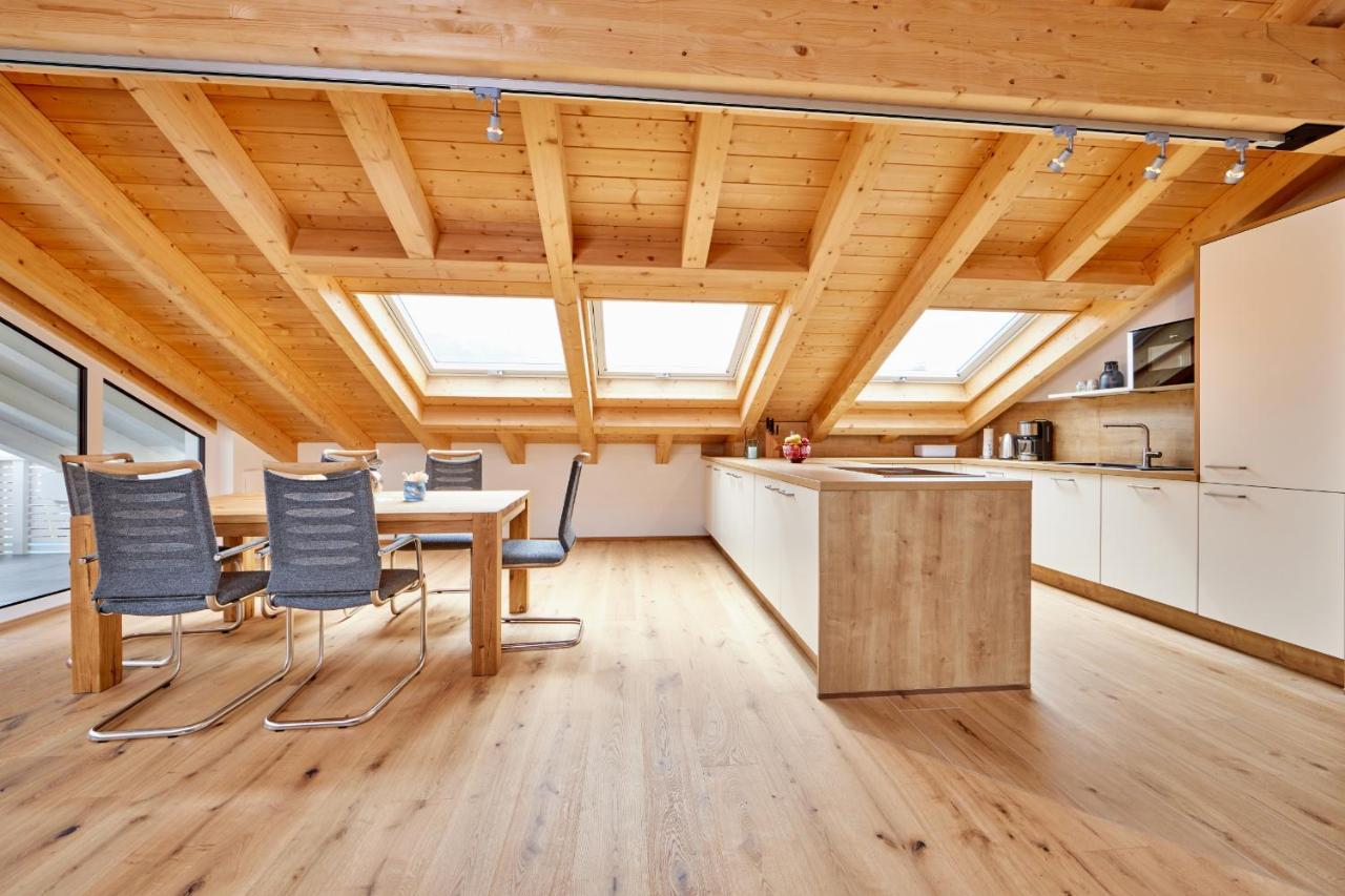 Apartment Bergblick Garmisch-Partenkirchen Exterior foto